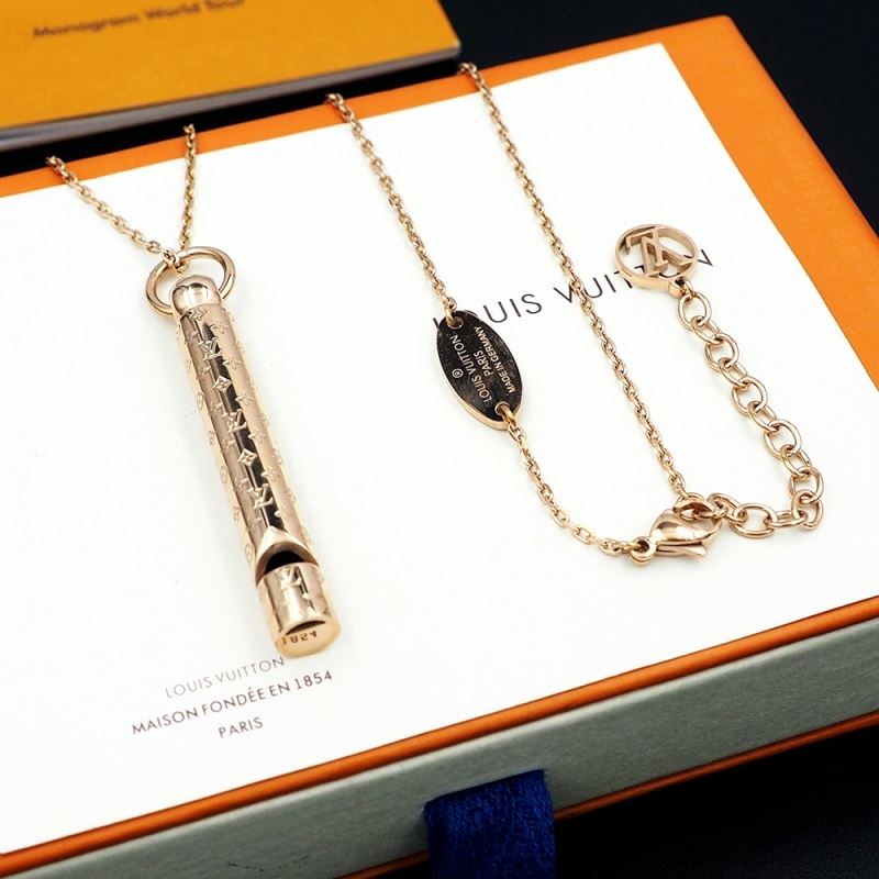 Louis Vuitton Necklaces